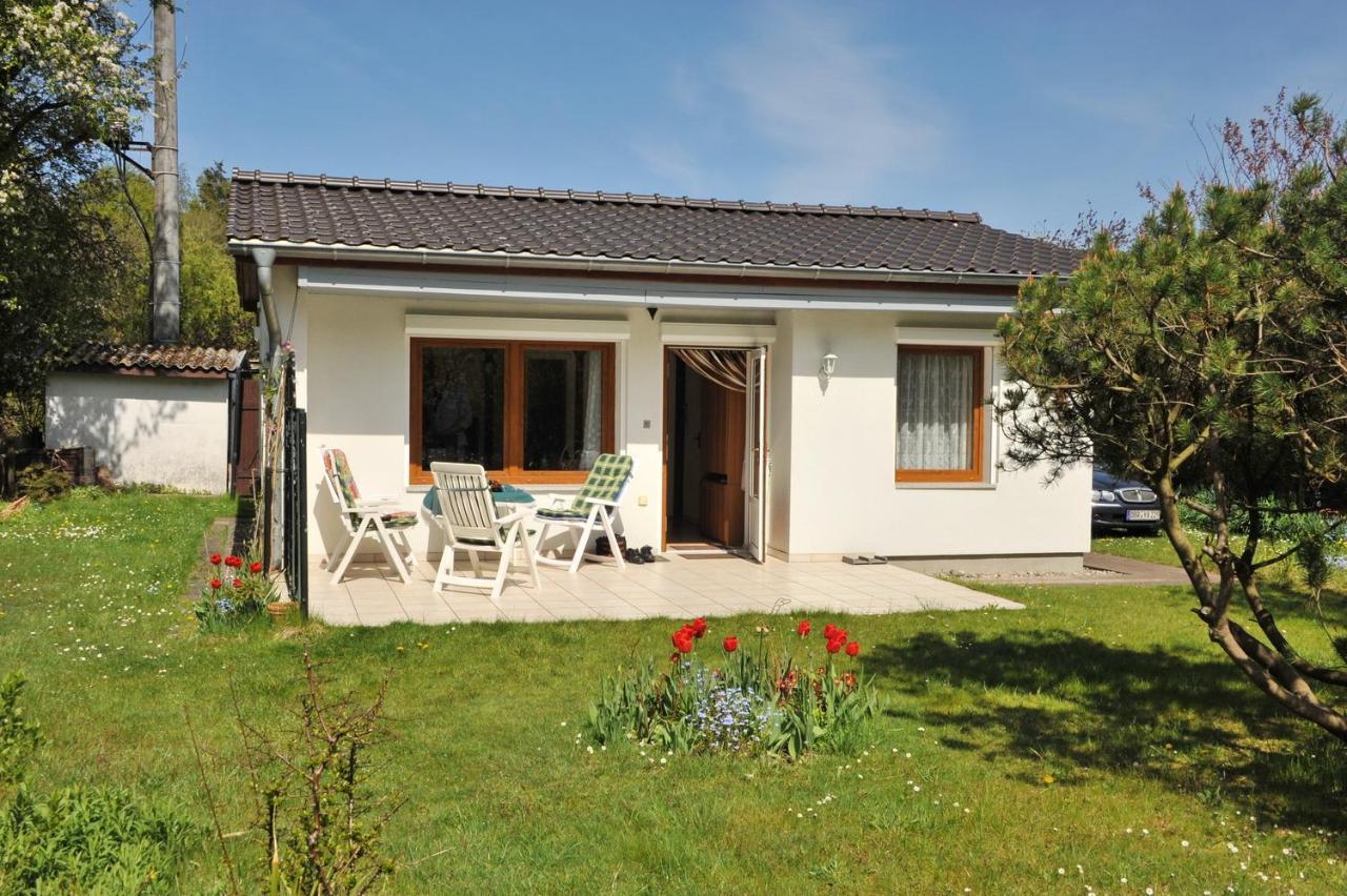 Ostsee-Ferienhaus Im Gruenen Klockenhagen Kültér fotó