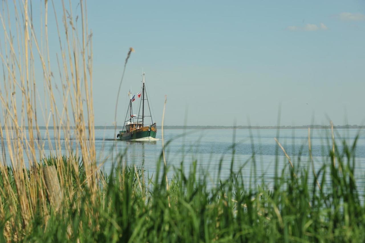 Ostsee-Ferienhaus Im Gruenen Klockenhagen Kültér fotó